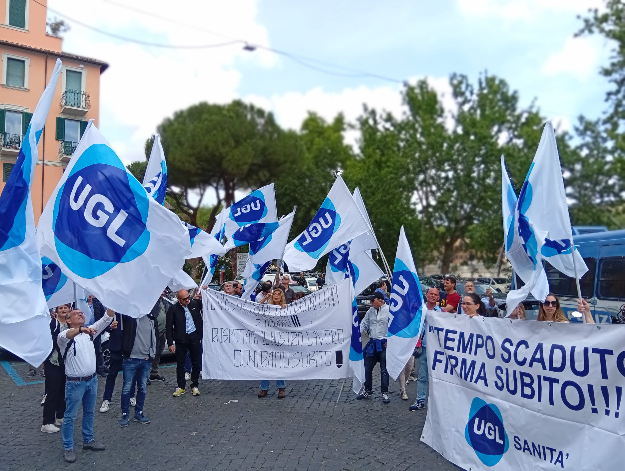 UGL: Confronto al Ministero della Salute sul futuro del personale sanitario privato