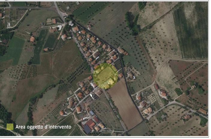 Villa Falchini, al via i lavori per la nuova piazza e il parco verde