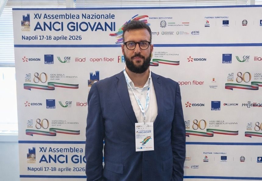 Azione Teramo all’Assemblea nazionale ANCI Giovani. D’Egidio: “Occasione di crescita per chi amministra”