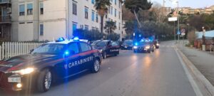 Alba Adriatica e Giulianova: un arresto e patenti ritirate