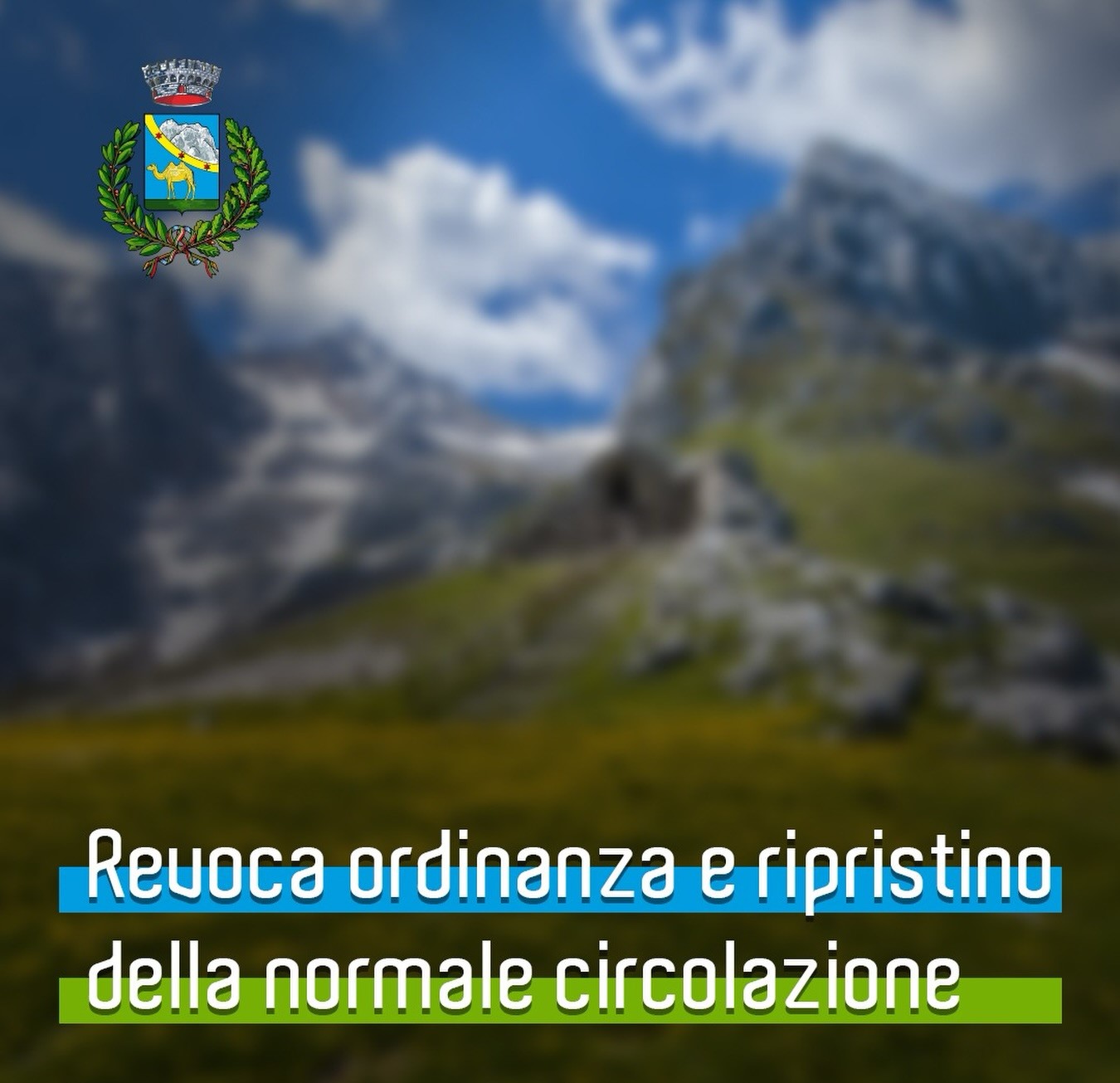 I Prati di Tivo tornano fruibili, revocati i divieti