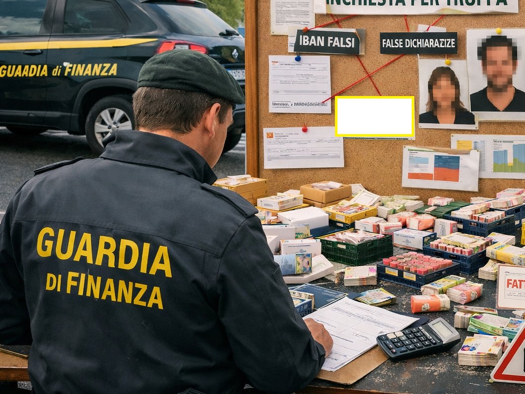 Frodi nel settore delle energie rinnovabili, indagine della Guardia di Finanza di Giulianova