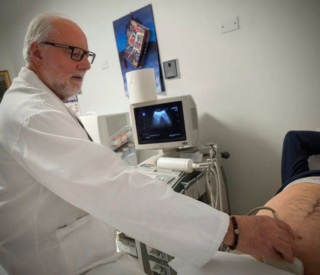 Prevenzione urologica: tre diagnosi precoci durante l’open day a Canistro. Prossimi appuntamenti a maggio e giugno