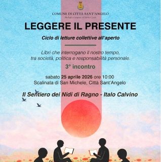 Città Sant’Angelo celebra il 25 aprile con letture, corteo e musica