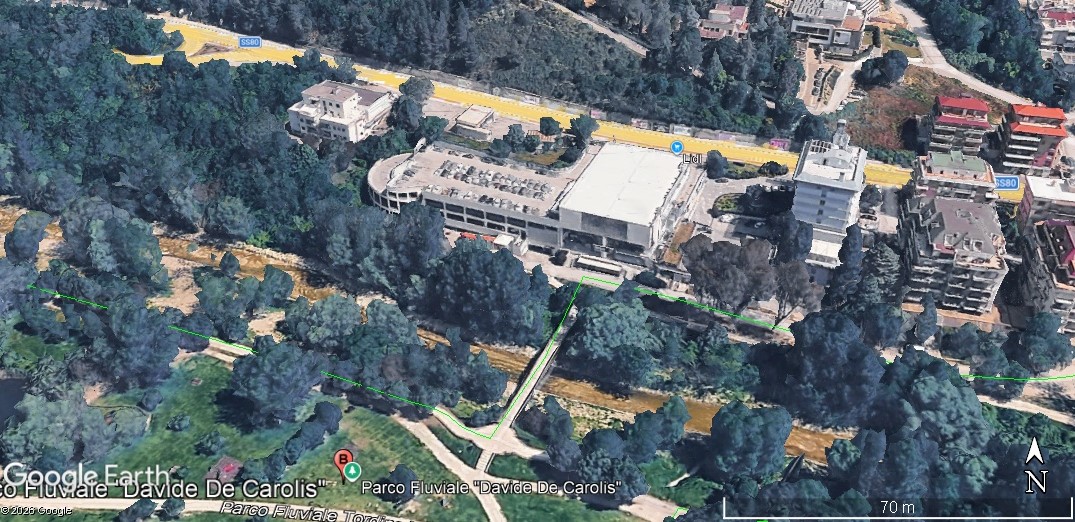 Aspettando il Primo Maggio: Piano parcheggi e ingressi per l’area eventi al parco fluviale