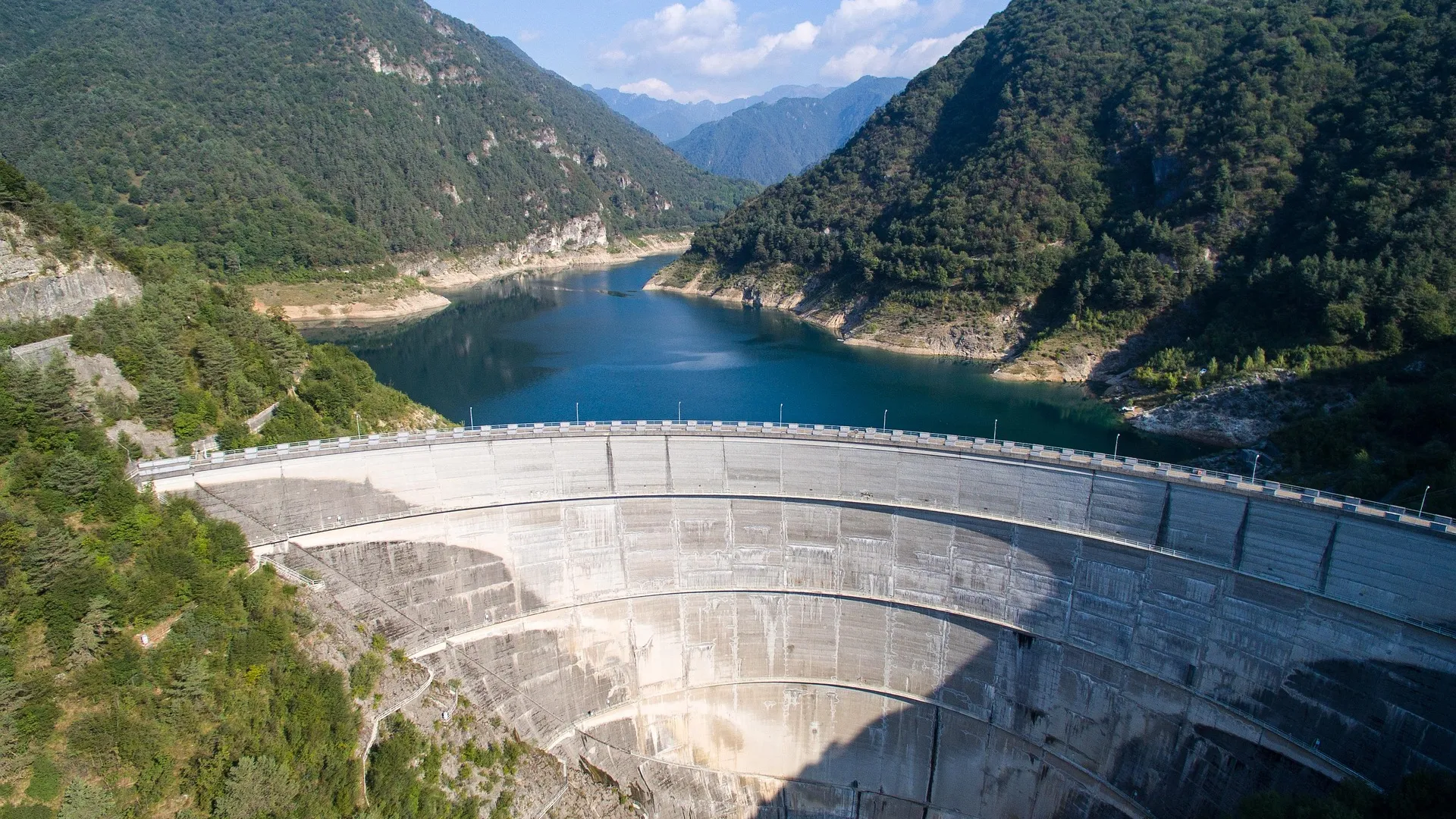 Abruzzo: oltre 14 milioni per la sicurezza delle infrastrutture idriche. 3,4 milioni per la Traversa di Villa Vomano