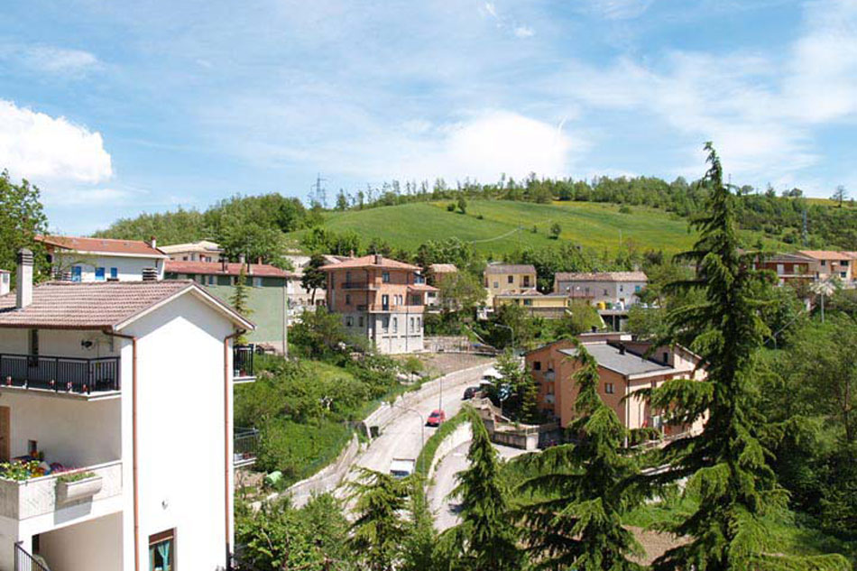 Imposte di Rocca Santa Maria: ordinanza di sgombero per frana