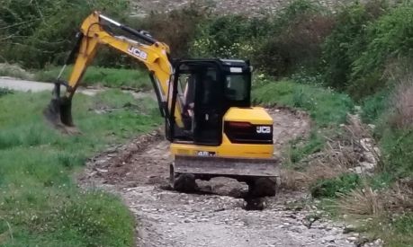 Aggiornamento strade provinciali:: riapre anche la SP 34/E delle Vicenne, nel comune di Castiglione Messer Raimondo.