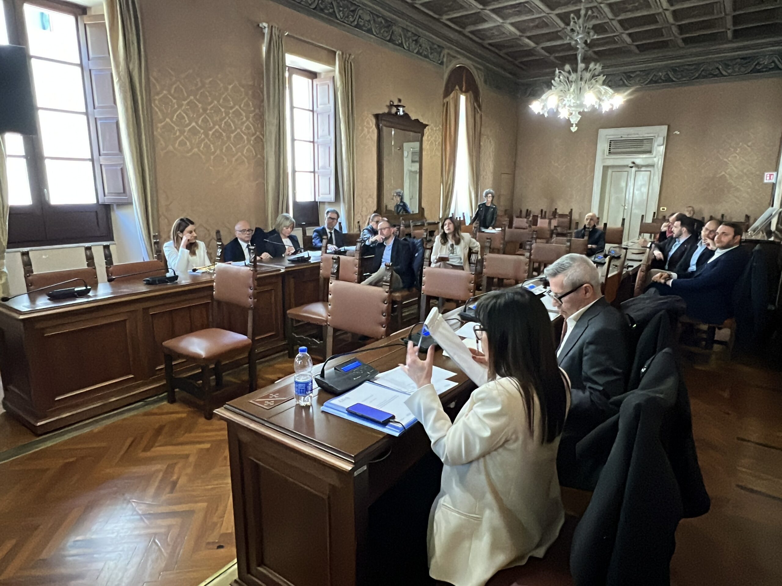 Gestione rifiuti: consenso dei Sindaci teramani sull’ambito provinciale