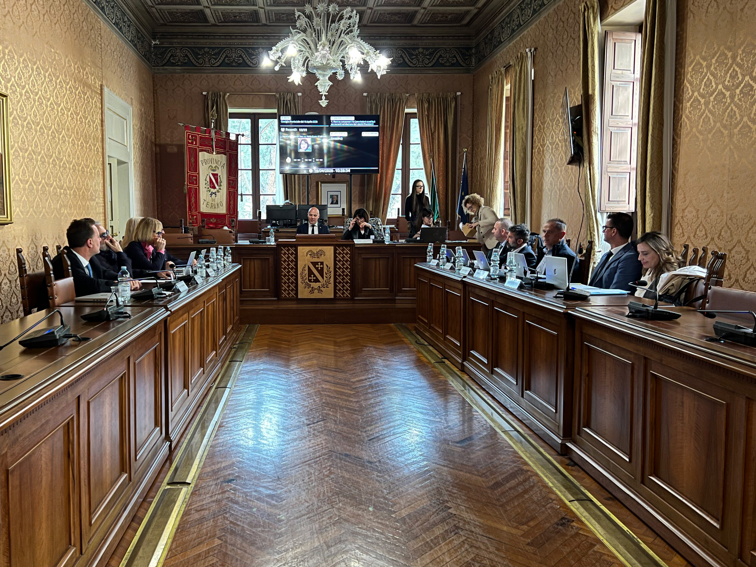 Convocato il Consiglio provinciale e a seguire l’Assemblea dei Sindaci per l’approvazione del rendiconto di gestione 2025.