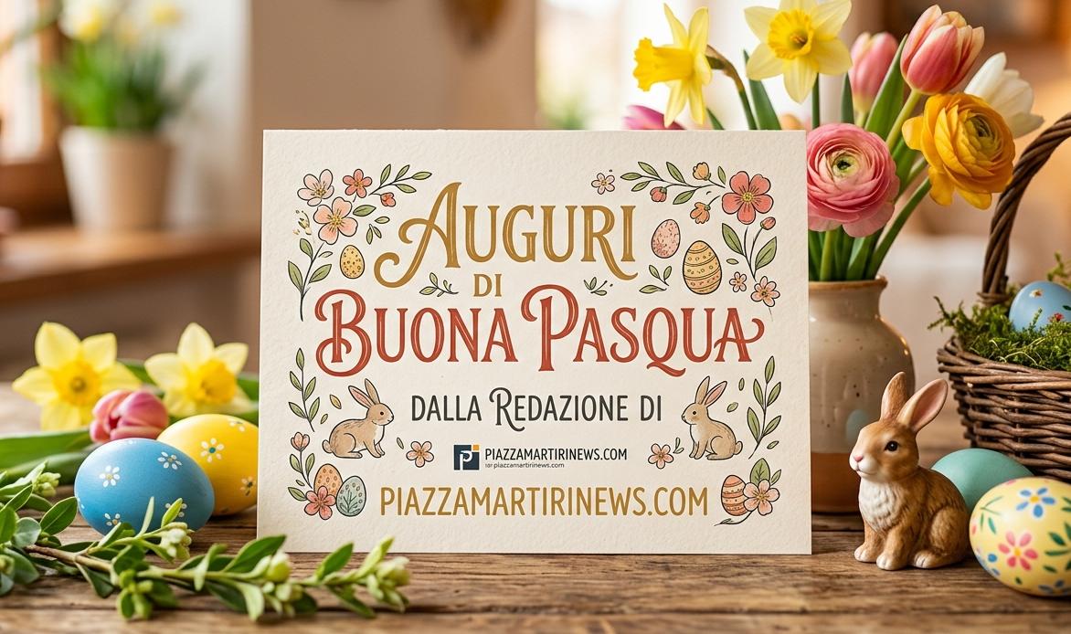 Buona Pasqua!