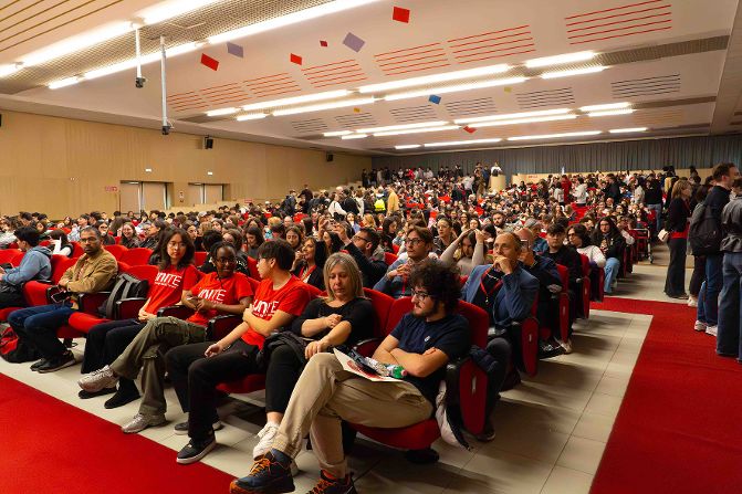 Open Day all’UNITE: si punta sull’internazionalizzazione. le novità presentate dal rettore Corsi