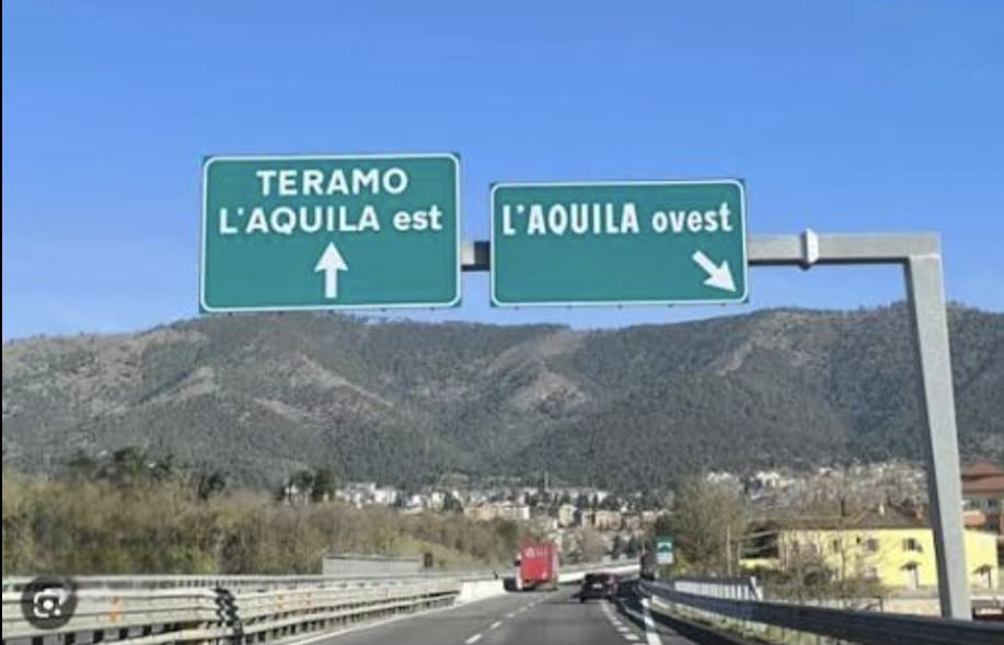 A24, chiusura notturna tra L’Aquila Est e Assergi il 7 aprile