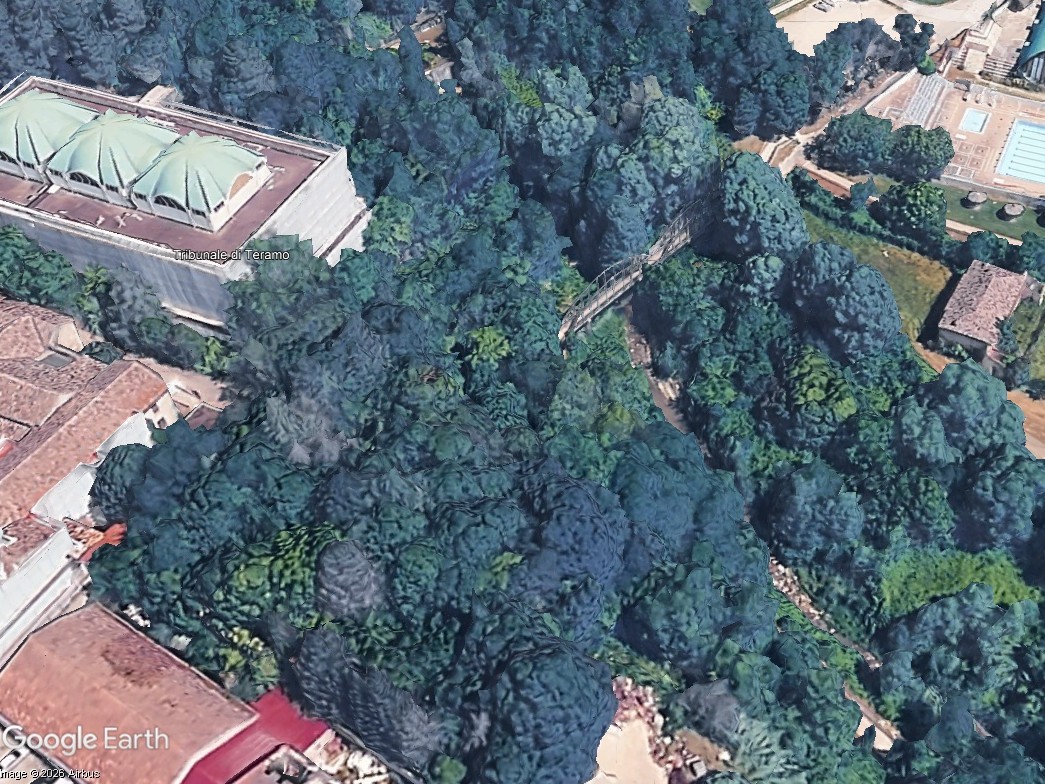 Teramo. Per lavori, cambiamenti temporanei nella circolazione in un tratto della pista ciclopedonale e di una linea del percorso urbano