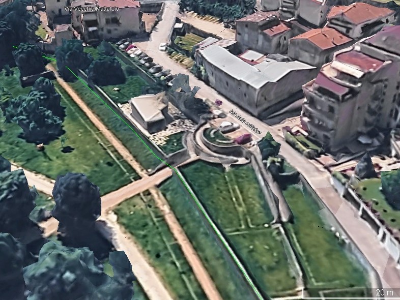 Teramo. Aperto il bando per il punto ristoro del lungofiume