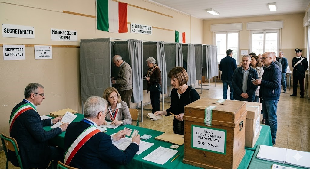 Amministrative: gli eletti nei quattro Comuni teramani