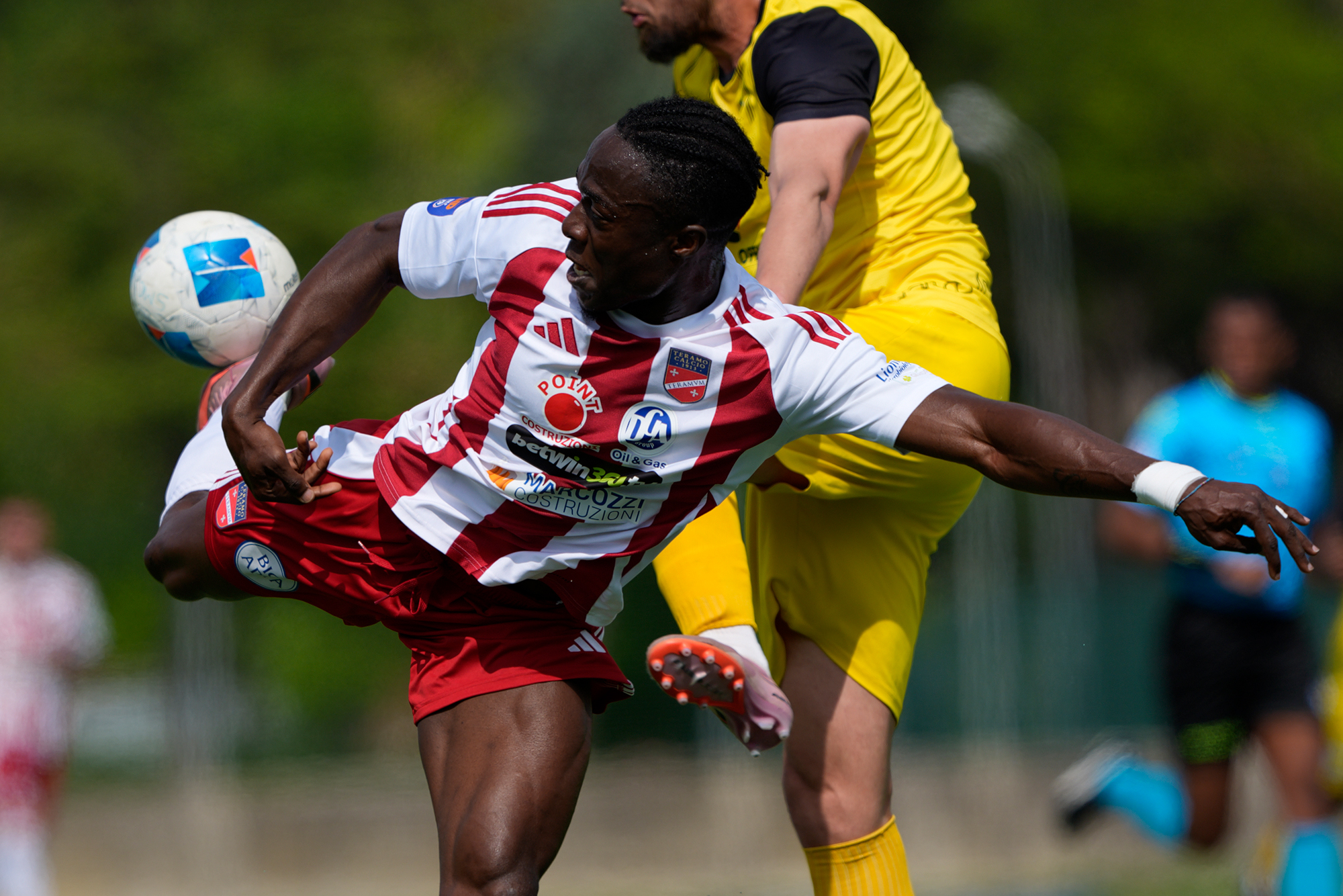 Play‑off, il Teramo prepara la sfida secca contro l’Ascoli