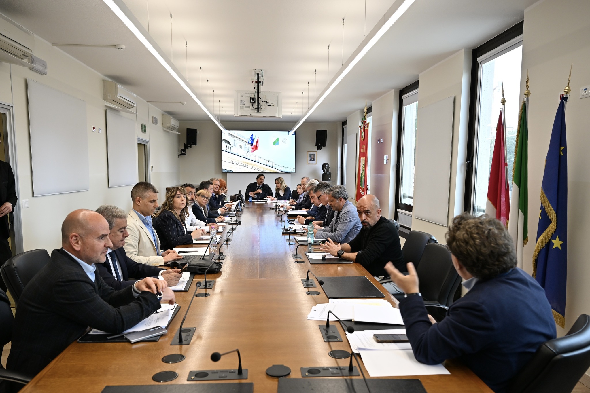 Sostegno all’editoria, tutela delle dimore storiche e cammini religiosi: le ultime decisioni della Commissione Sanità e Cultura della Regione