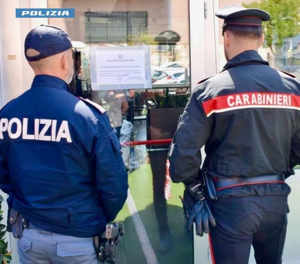 Ordine pubblico, il Questore dispone la chiusura temporanea di due esercizi a Montesilvano