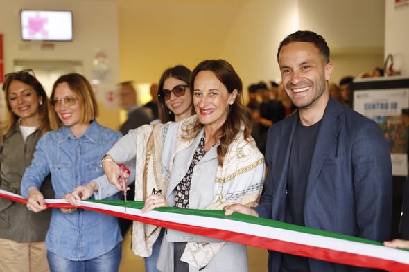 Inaugurato a Roseto il Centro IO per l’inclusione scolastica