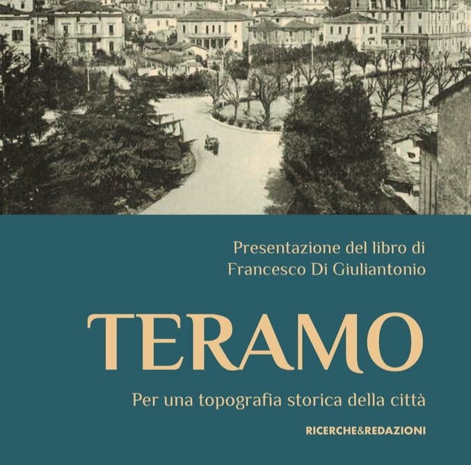 Storia e memoria cittadina nel libro di Francesco Di Giuliantonio presentato alla Delfico