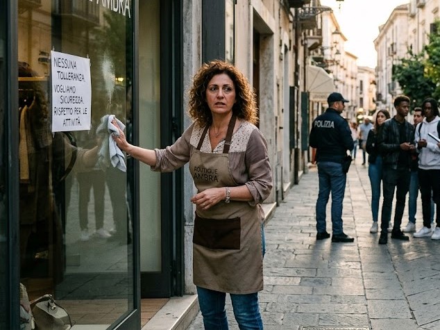 Teramo. Rissa in pieno centro storico: i commercianti chiedono sicurezza a Sindaco e Prefetto