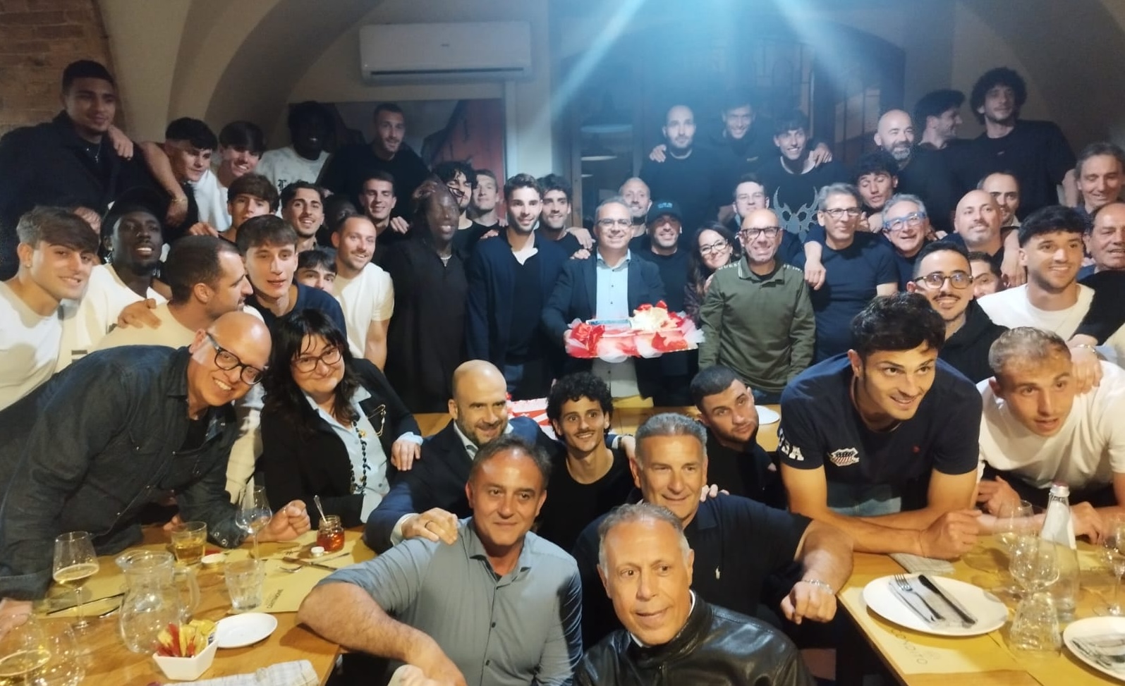Teramo Calcio 1913: “Arrividerci alle prossime sfide”