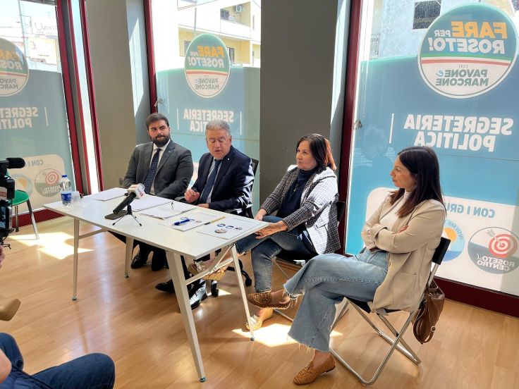 Fare per Roseto!: “Polizia Locale in carenza di organico, riorganizzare i servizi per una presenza più costante”