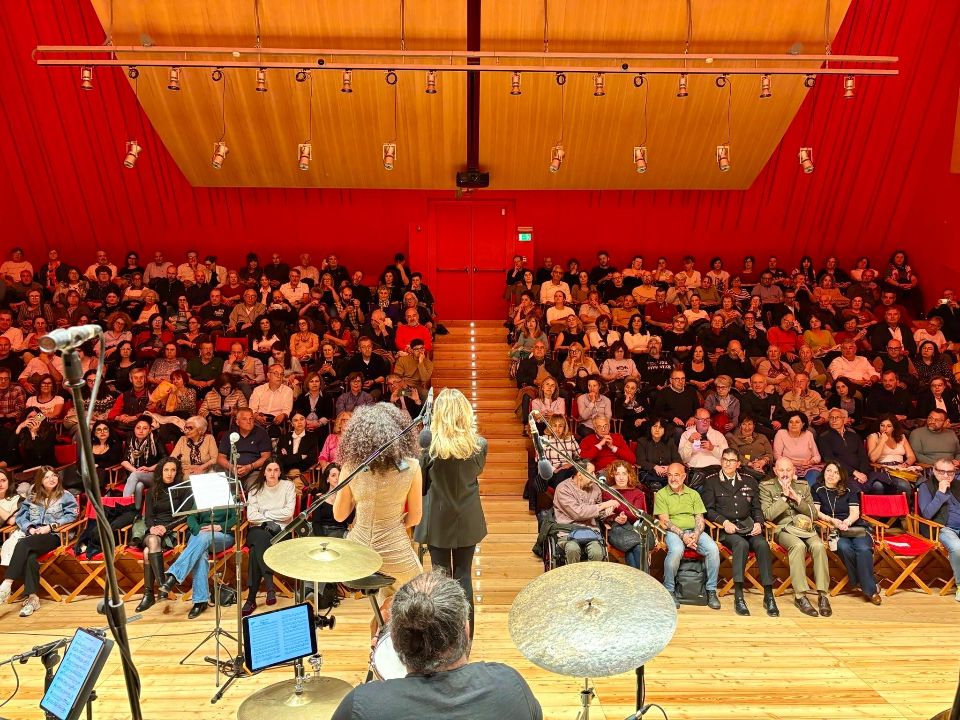 Legalità e musica all’Auditorium del Parco con l’opera di De André nell’ambito del Premio Borsellino