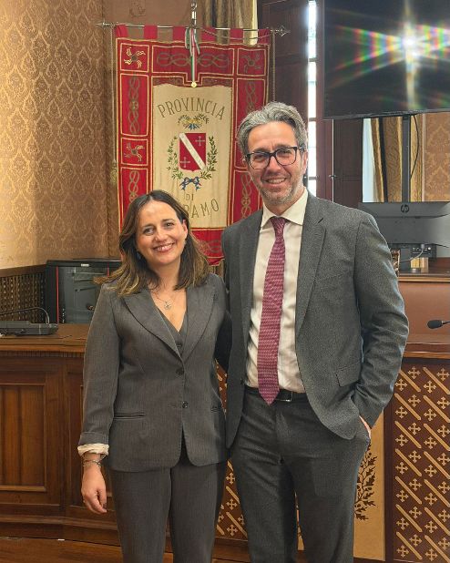 Nugnes “Soddisfatto per la delega a Gabriella Recchiuti, certifica la qualità del lavoro svolto”