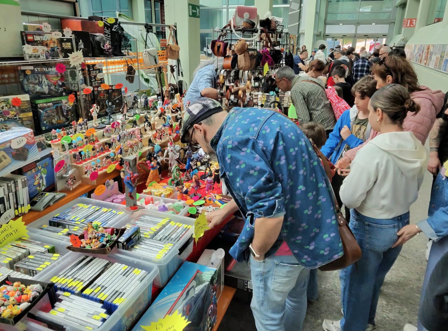 Teramo Comix & Games 2026: Photogallery