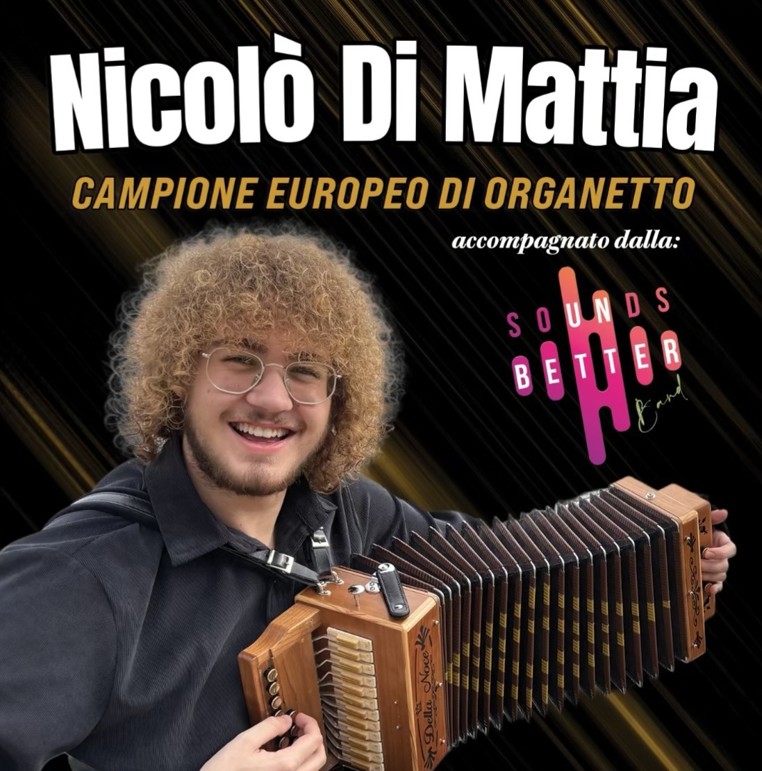 Nicolò Di Mattia in concerto all’Abbazia di Santa Maria di Propezzano