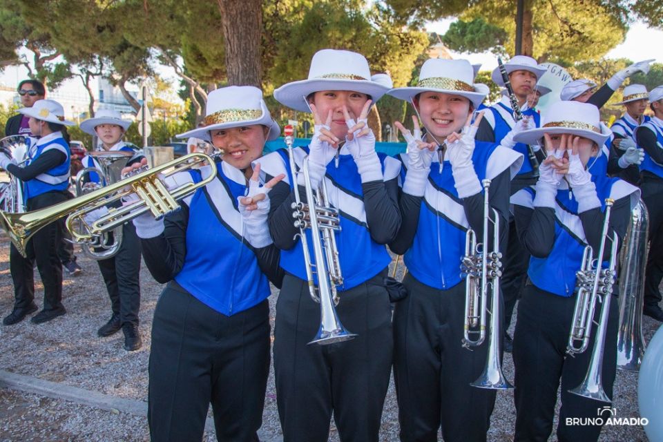 Giulianova, il Festival delle Bande entra nel vivo
