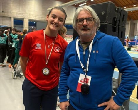 Atletica Gran Sasso: 5 primi posti ai Campionati di Società Cadetti (U16)
