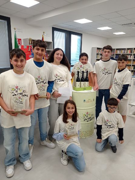 Dialetto e biodiversità culturale, ad Altino i vincitori del concorso scolastico