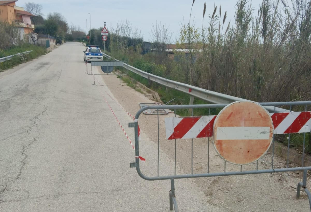 Nereto, ponte di Campodino. Il sindaco Laurenzi: “Trasparenza e sicurezza non sono negoziabili”