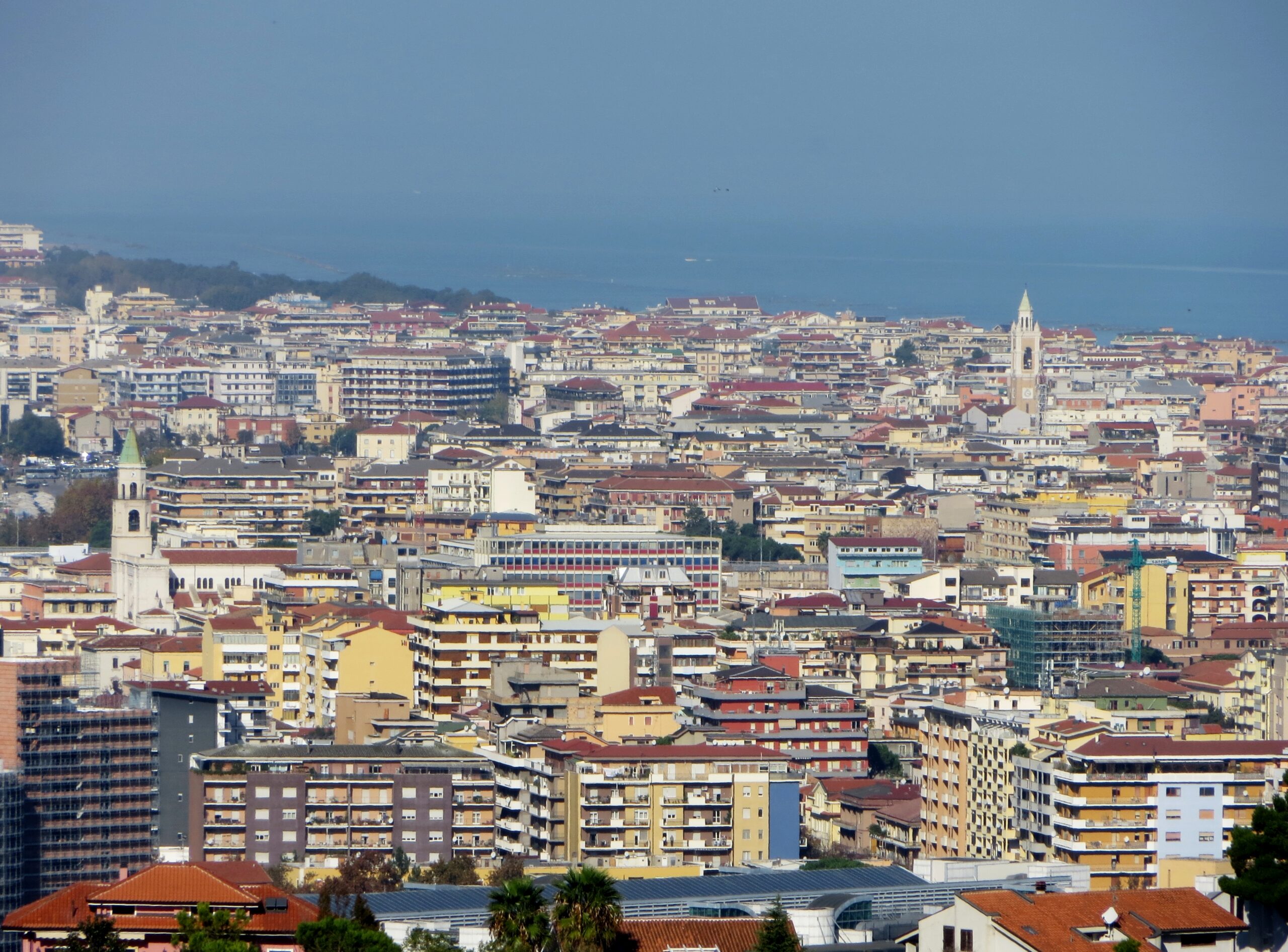Pescara Città Metropolitana: ipotesi area allargata al teramano e al chietino
