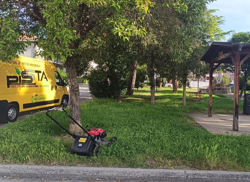 Manutenzioni e sicurezza stradale, PISSTA avvia le attività nel Comune di Castellalto