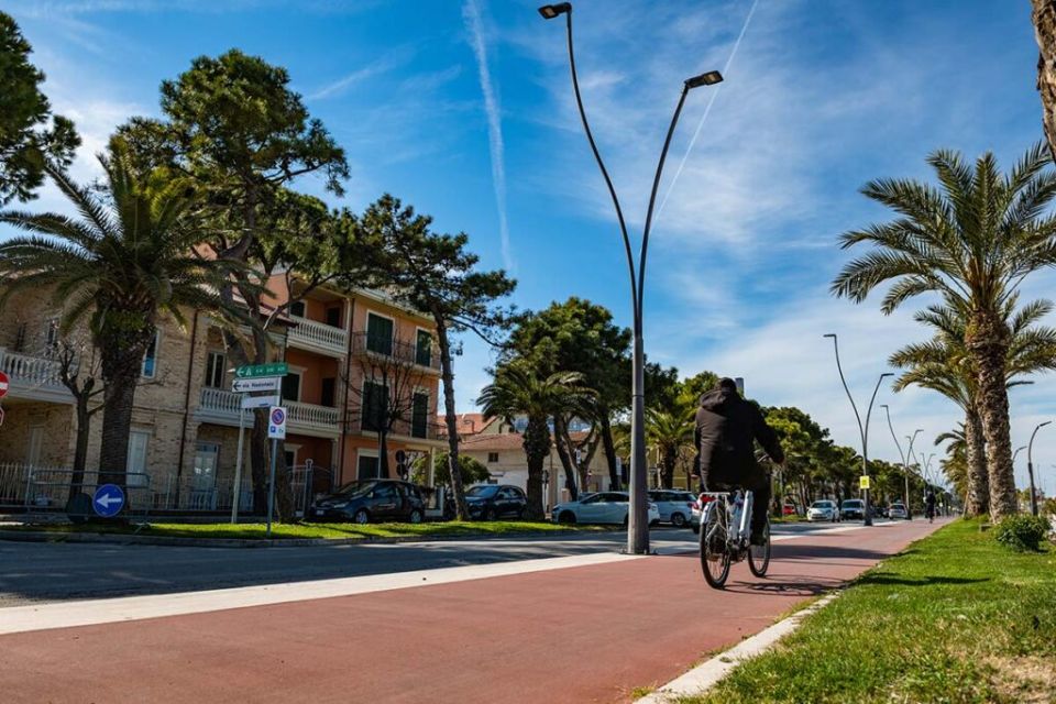Ciclovia Adriatica: approvato il progetto per il tratto del Borsacchio, 1,6 milioni da Ministero e Regione