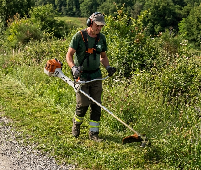 Borsacchio: per lavori di manutenzione chiusura temporanea della ciclabile.