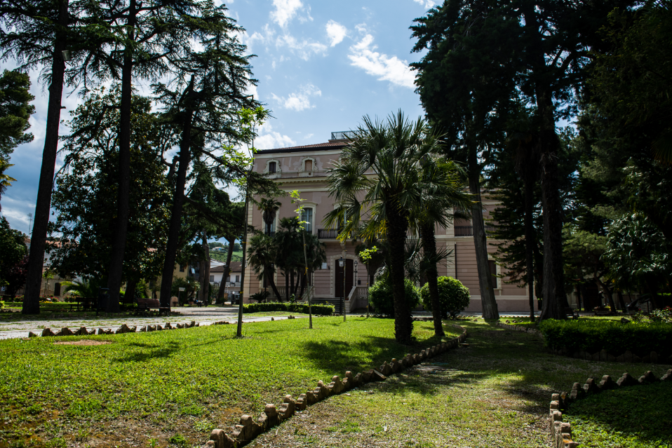 Villa Comunale di Roseto: approvato il progetto di riqualificazione per l’aiuola centrale