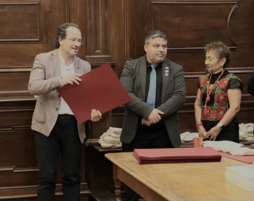 Al “Braga” di Teramo il Premio Agape 2026 “per l’opera intrisa di valori umani, culturali ed etici”