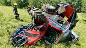 Muore agricoltore a Bucchianico. Sicurezza agricola in Abruzzo: i dati restano allarmanti