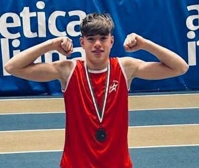 L’Atletica Gran Sasso protagonista: vince il titolo regionale allievi e incassa Ottimi risultati individuali anche a Rieti