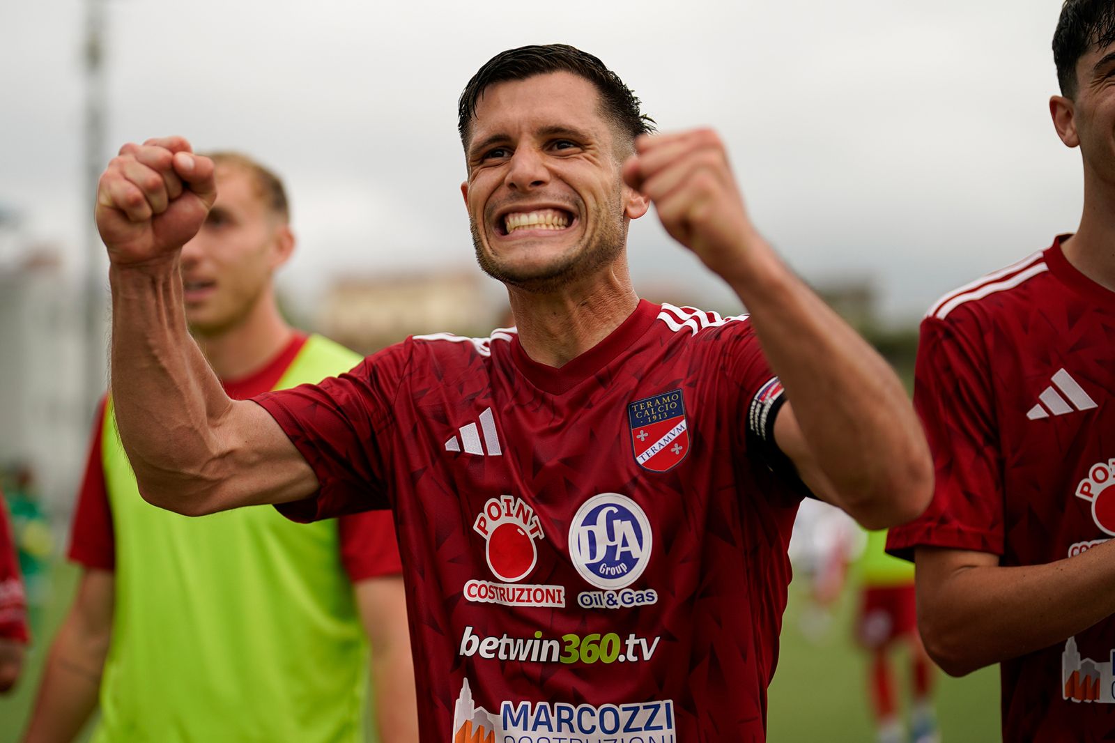 Play Off: E derby fu!: Domenica finale Teramo vs Notaresco – La partita di oggi, il commento