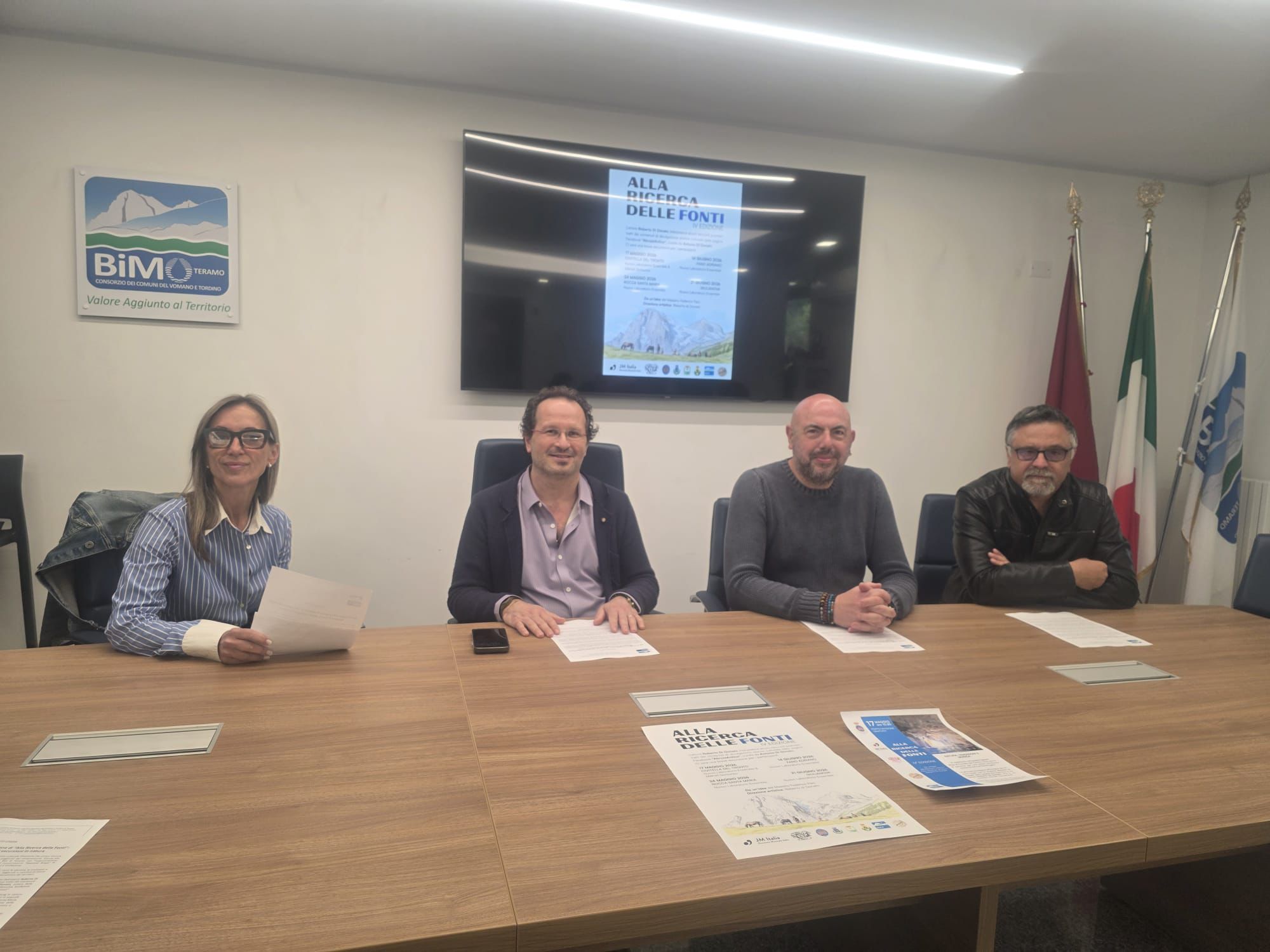 Tradizioni e natura: al via la quarta edizione di “Alla Ricerca delle Fonti”