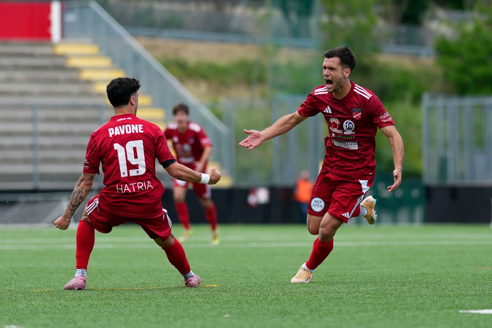 Il Teramo si aggiudica i play-off contro il Notaresco e spera nel ripescaggio – Il commento