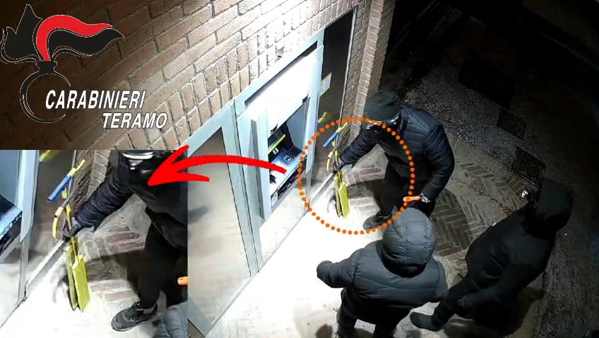 (VIDEO) Sgominata la banda dei Bancomat. I carabinieri di Alba arrestano sei persone