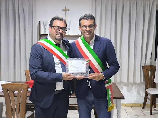 Teramo e Longarone rinnovano il Patto di Amicizia