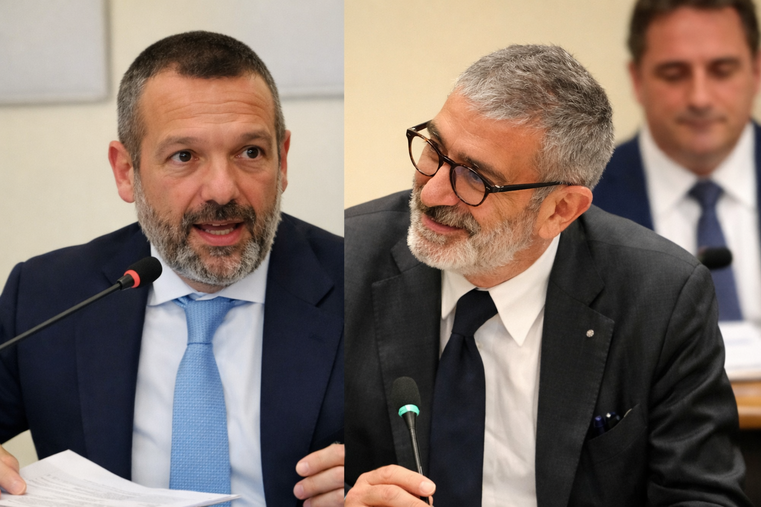 Sulla riforma dell’acqua, politica a braccetto e il territorio teramano muore di sete